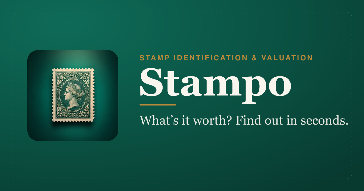 Stampo social preview image